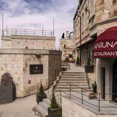 Carus Cappadocia Hotel Exterior