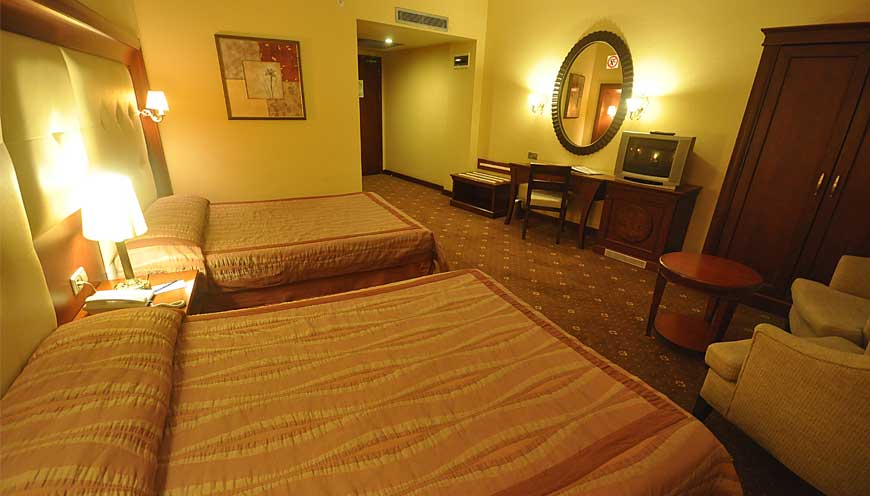 Pineta Park Deluxe Hotel - All Inclusive