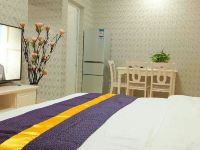 深圳美丽家公寓 - 一房一厅双床房