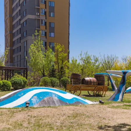 Yingkou · Bayuquan Wanke Xinfuju Oceanview Apartment