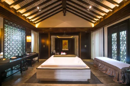 Huangshan Yurun Hanyuelou Hotel