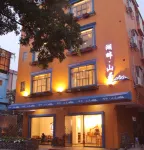 Hupan Shanju Guesthouse