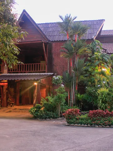 รูปภาพของตำนานป่ารีสอร์ท