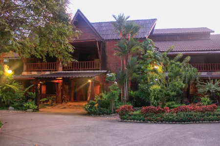 Tamnanpar Resort