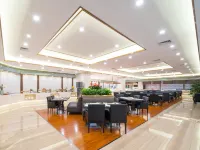 โรงแรมมิลเลนเนียม ฮาร์เบอร์วิว  เซียะเหมิน โรงแรมใกล้สะพานเหยียนอู่