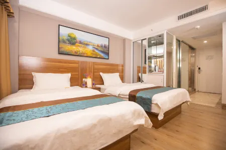 Meilin Boutique Fashion Hotel