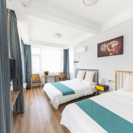 Ninghai Hermitage Homestay