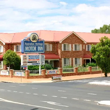 Australian Heritage Motor Inn
