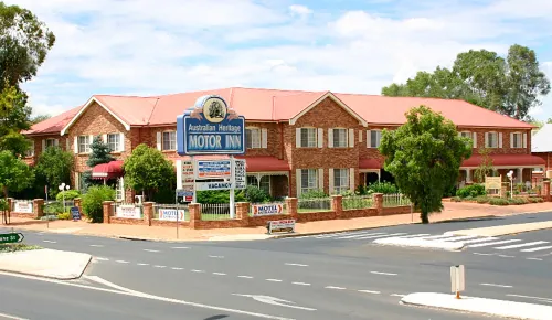 Australian Heritage Motor Inn