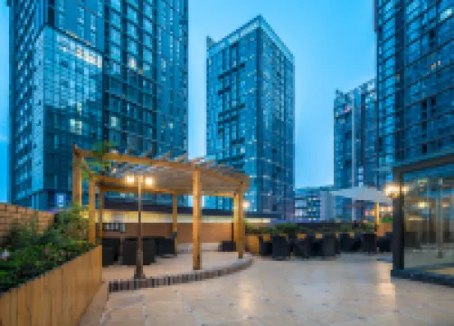 Boshe Shabao Hotel (Guiyang North High-speed Railway Station Dream City)