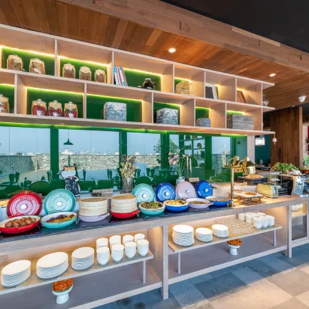 Manxin Hotel Yangzhou Slender West Lake & Dongguan Street Scenic Area