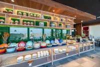 Manxin Hotel Yangzhou Slender West Lake & Dongguan Street Scenic Area