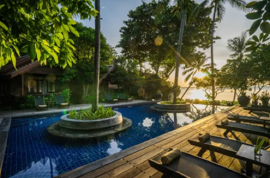 蘇梅天堂查汶酒店