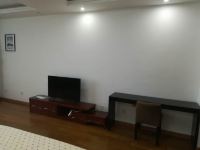 青岛海之港酒店式公寓 - 欧式大床房