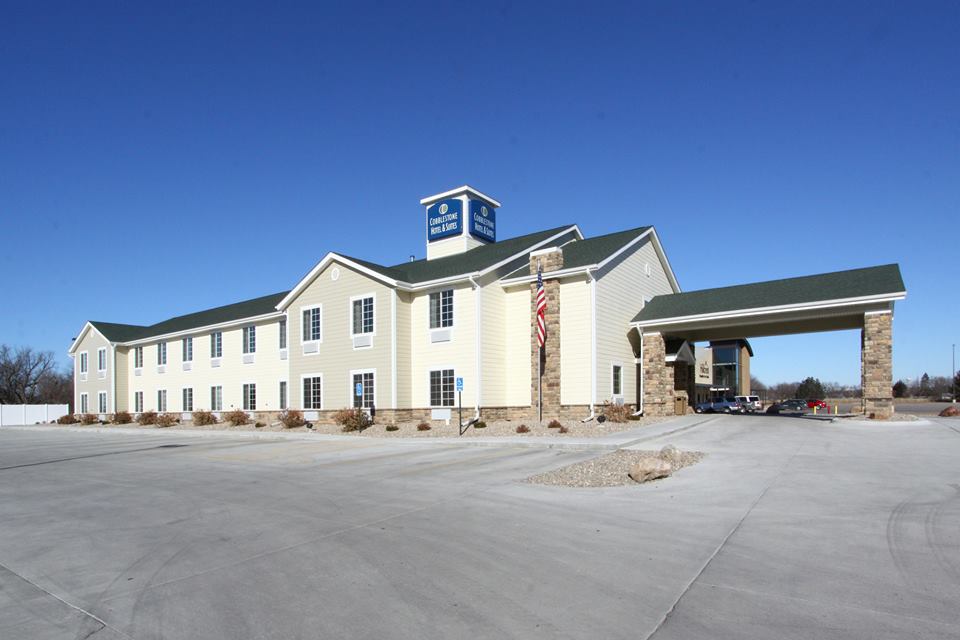 Cobblestone Hotel & Suites - Seward