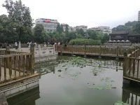 Holiday Inn Oriental (Yuxi People's Hospital Shuixi Park Branch)
