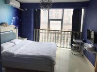 南京365酒店公寓(新街口城开国际店) - 随心所欲大床房