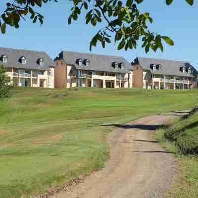 Le Domaine du Golf Country Club de Bigorre Hotel Exterior