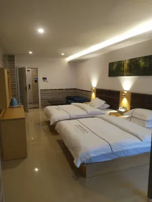 Dongguan Gangwan Fashion Apartment - guesthouses
