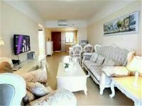 海陵岛保利蓝海时代度假公寓 - 豪华海景露台两房一厅