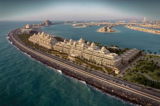 Raffles The Palm Dubai Dubai 2021 Room Price Deals Review Trip Com
