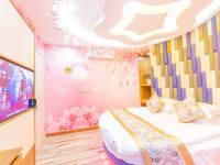 海格锐精品酒店(杭州西湖店) - 浪漫圆床房
