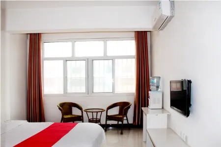 Guangping'anju Hotel Отели в г. Гуанпин