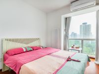 北京新时代短租公寓 - 简约精装一室一厅套房