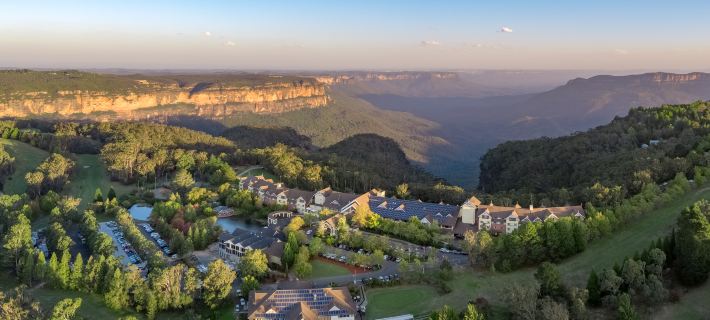 Fairmont Resort Blue Mountains by MGallery Hotels in Katoomba
