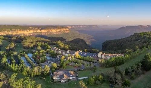 Fairmont Resort & Spa Blue Mountains - MGallery by Sofitel Hotels in Katoomba
