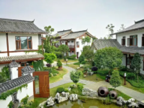 洋沙湖漁窯客棧