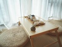 重庆知山设计师酒店式公寓 - 城景日式双床房