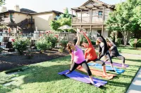 The Lodge at Sonoma Resort, Autograph Collection - Kuntosalit