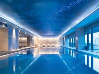 杭州龙湖皇冠假日酒店 - 室内游泳池