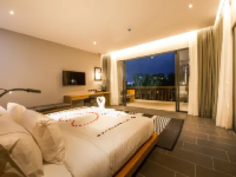 The Gallery Hotel NaiHarn Hotels near Nai Han Beach