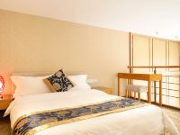 广州帕斐乐酒店公寓 - 园景loft复式大床房
