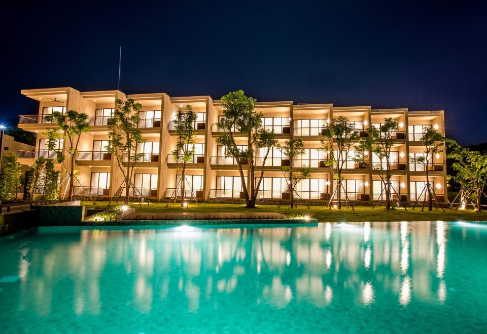 3. 더 갤러리 호텔..