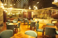 Yimao Business Hotel - Parkplatz