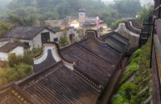 小涼帽之家酒店（深圳甘坑古鎮店） 鄰近甘坑古鎮的酒店