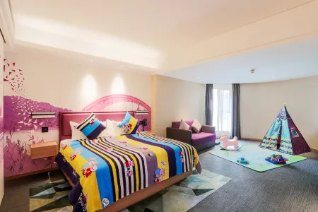 Hampton by Hilton Guiyang Yunyan Fountain Pool