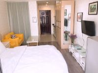武汉福星酒店公寓 - 欧式田园风大床房