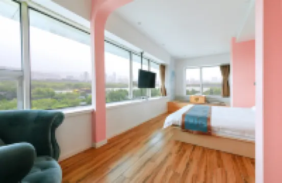 艾布精緻酒店（濟南大明湖超然樓店） 鄰近大明湖景區的酒店