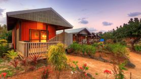 Aitutaki Village