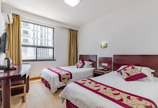 Yun Hai Lou Hotel HuangshanHotel Overview