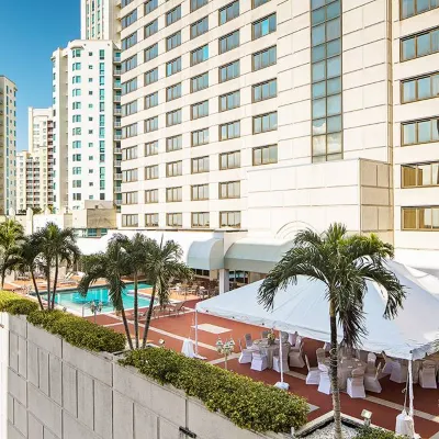 Miami Marriott Dadeland Hotels near Dadeland Mall