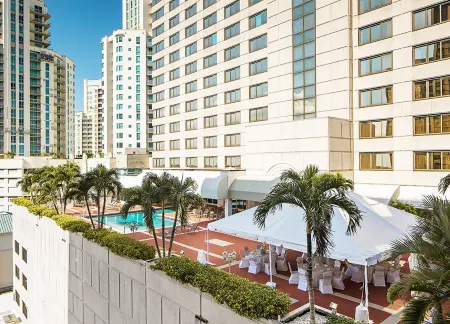 Miami Marriott Dadeland Отели в г. Гленвар-Хайтс