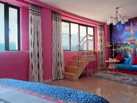 三亚丘比特海景度假公寓 - 180度海景蜜月大床房
