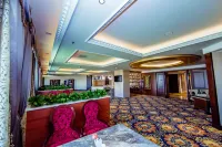Yuan Yuan International Hotel Hotel di Holingol