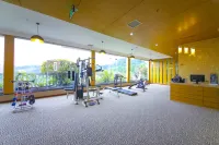 โรงแรมนานาชาติออเรียนทัล ต้าหยิง - ที่มีฟิตเนส