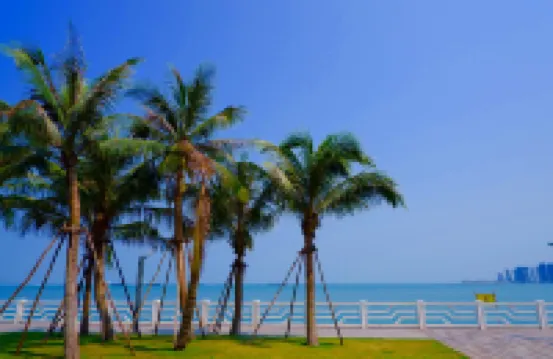 鳴宿精品loft海景公寓（海口灣店）